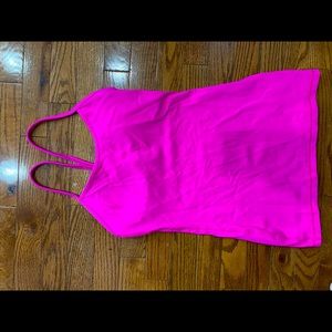 Lululemon Power Y Tank